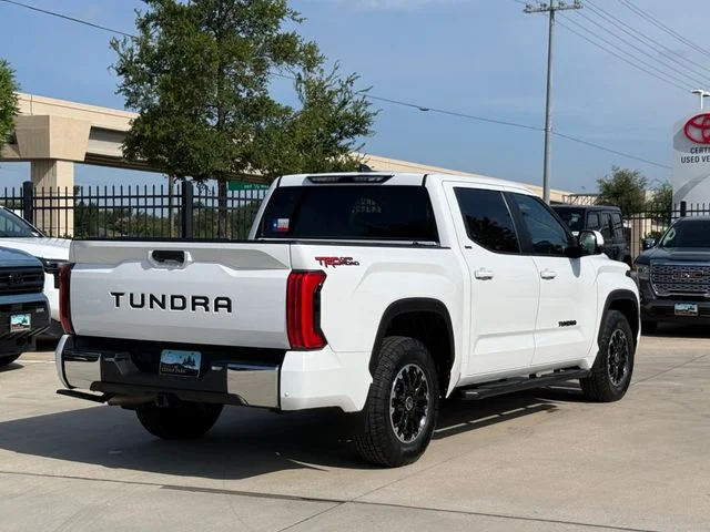 2024 Toyota Tundra - Image 2