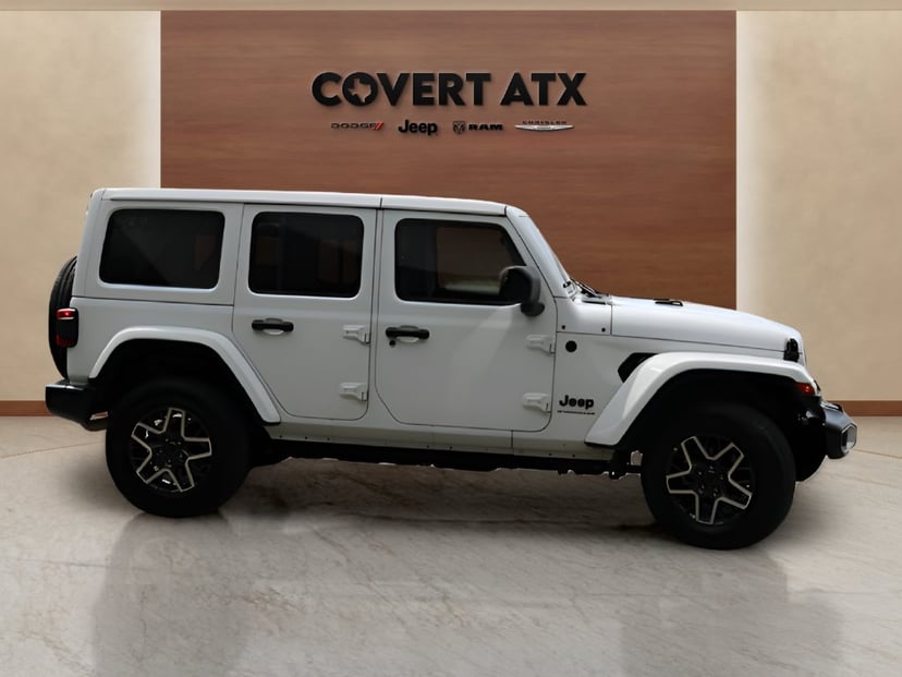 2025 Jeep Wrangler - Image 1