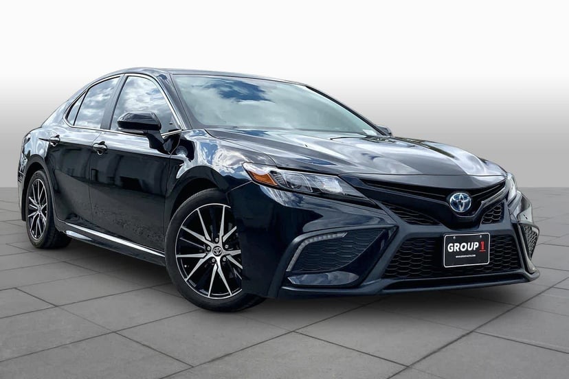 2024 Toyota Camry - Image 1