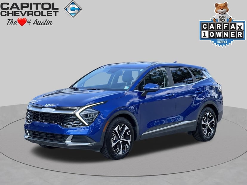 2024 Kia Sportage - Image 1