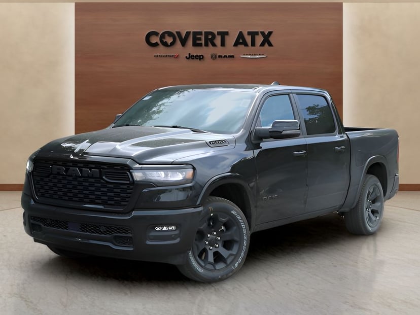 2026 Ram 1500 - Image 1