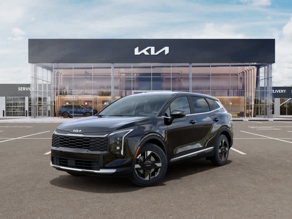 2027 Kia Sportage - Image 1