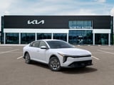 2026 Kia K4 - Preview 8