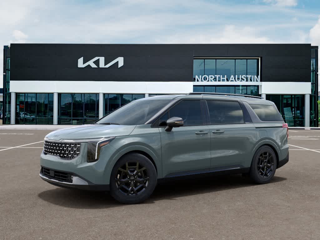 2027 Kia Carnival - Image 1
