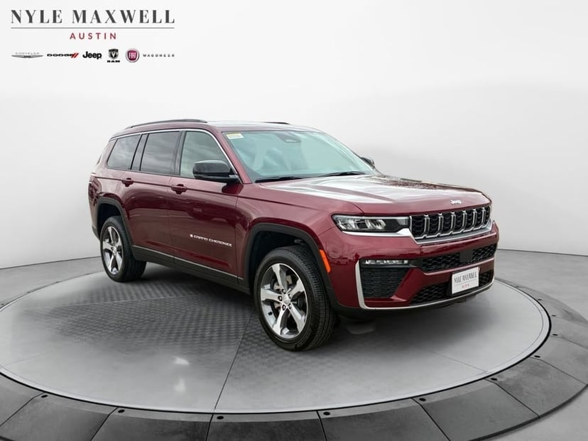 2026 Jeep Grand Cherokee L - Image 1
