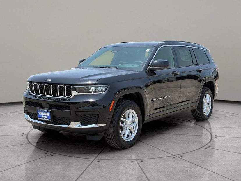 2026 Jeep Grand Cherokee L - Image 1