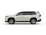2024 Toyota Grand Highlander - Preview 6