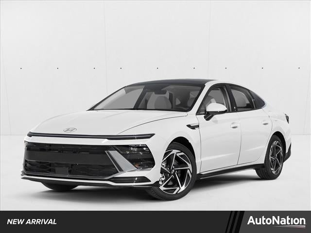 2025 Hyundai Sonata - Image 1