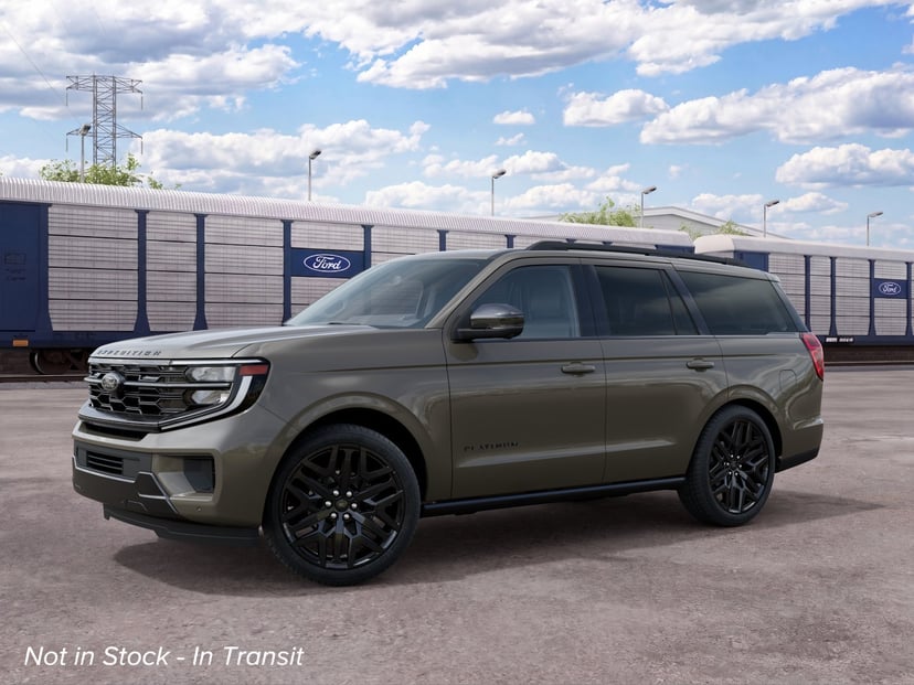 2027 Ford Expedition - Image 1