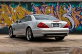 2003 Mercedes-Benz SL-Class - Preview 9