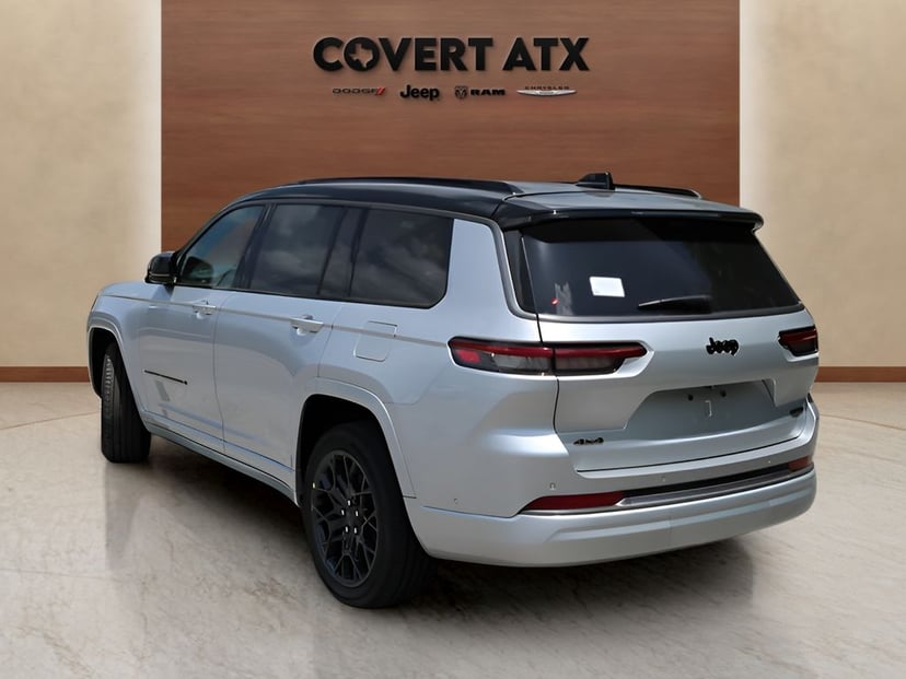 2026 Jeep Grand Cherokee L - Image 1