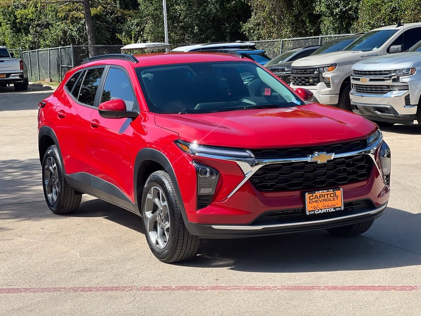 2026 Chevrolet Trax - Image 1