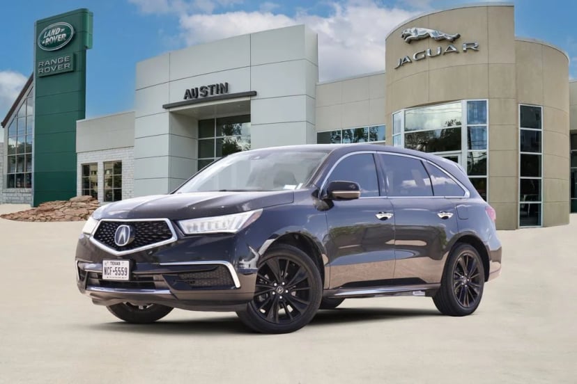 2017 Acura MDX - Image 1