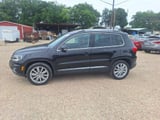 2013 Volkswagen Tiguan - Preview 2