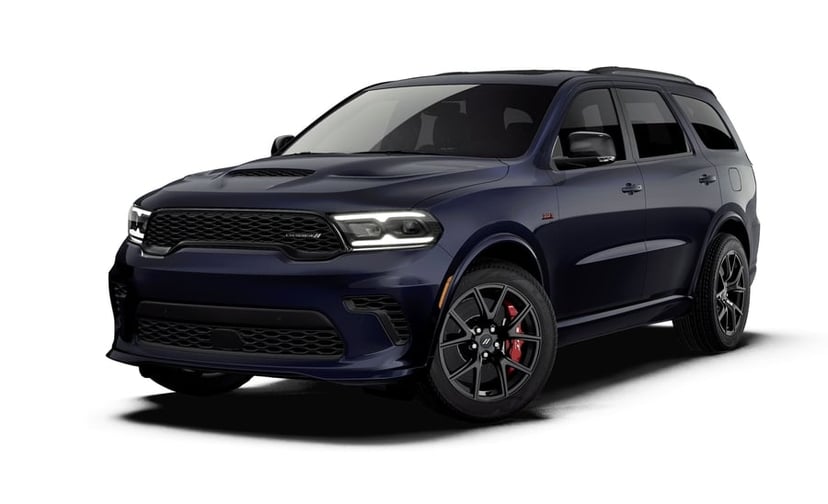 2027 Dodge Durango - Image 1