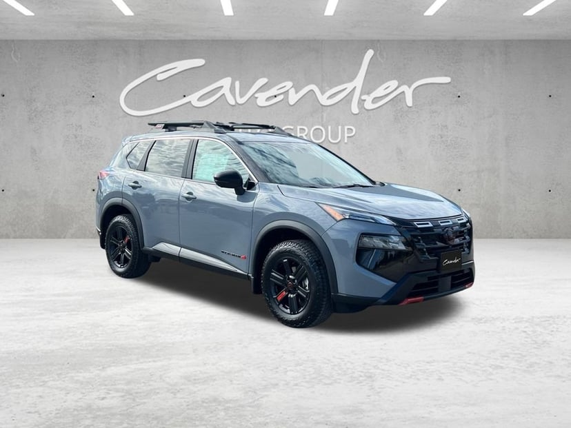 2026 Nissan Rogue - Image 1
