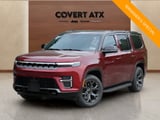 2026 Jeep Grand Wagoneer - Preview 2