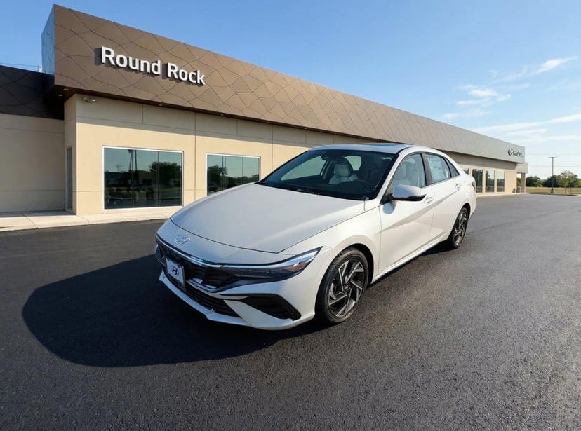 2026 Hyundai Elantra - Image 1