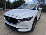 2021 Mazda CX-5 - Preview 5