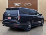 2021 Cadillac Escalade ESV - Preview 4