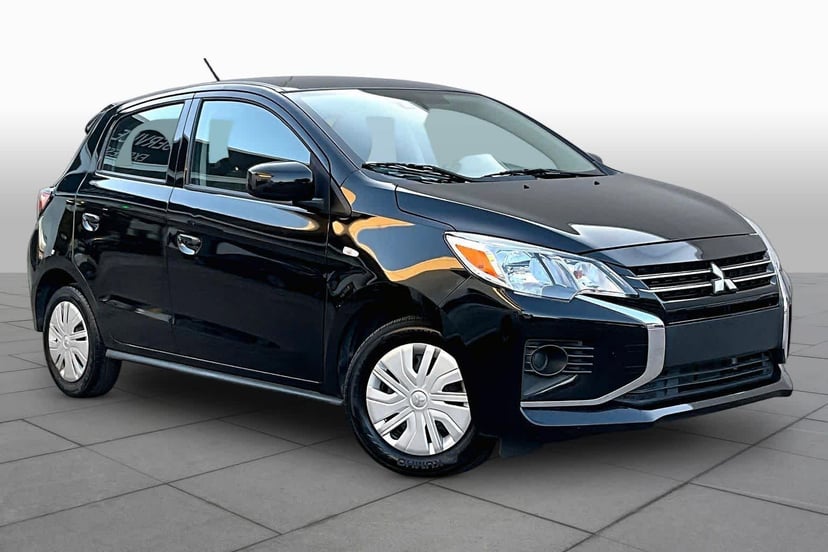 2024 Mitsubishi mirage - Image 1