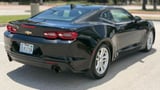 2022 Chevrolet Camaro - Preview 4