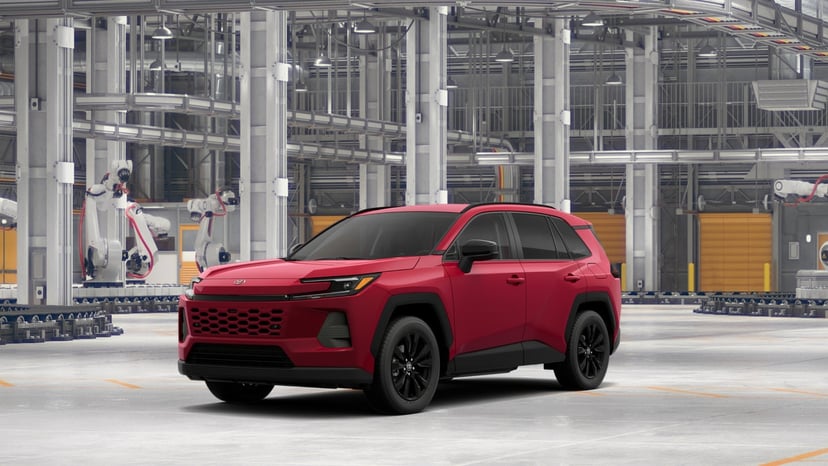 2026 Toyota RAV4 - Image 1