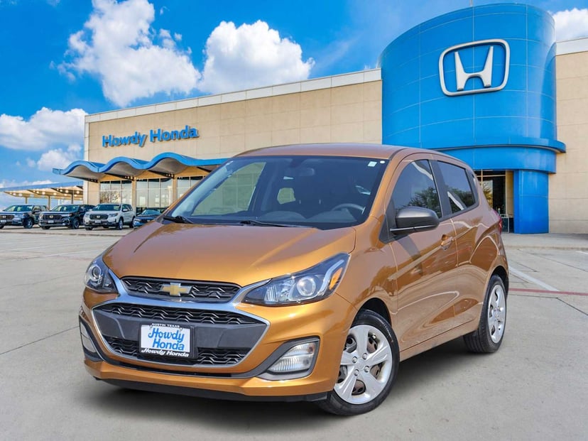 2020 Chevrolet Spark - Image 1