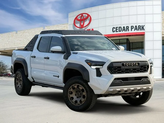 2024 Toyota Tacoma - Image 1