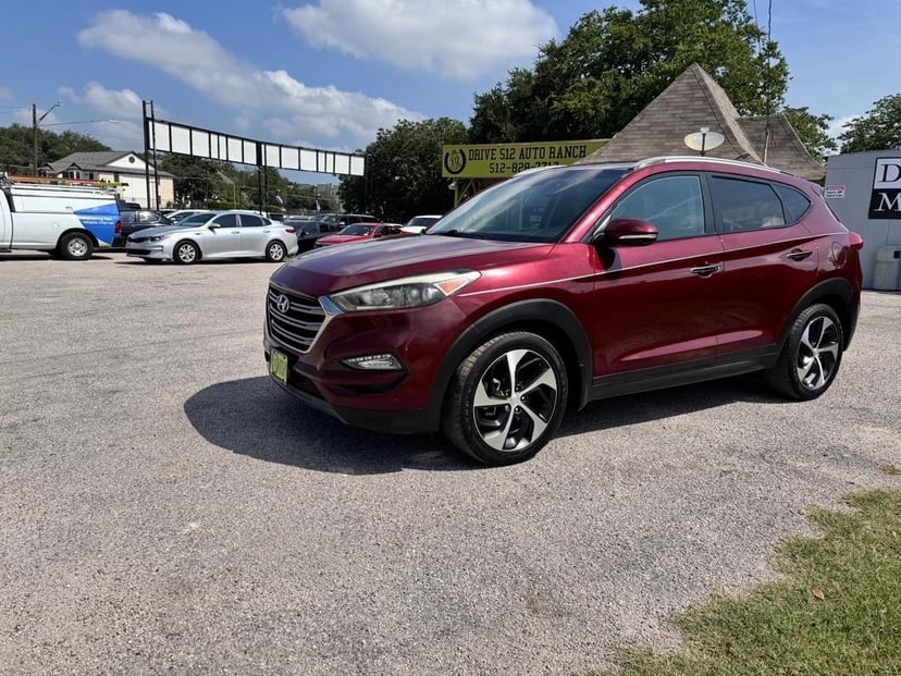 2016 Hyundai Tucson - Image 1
