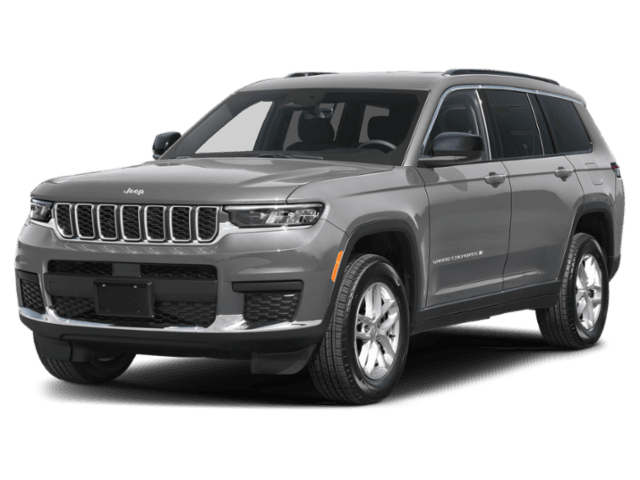 2027 Jeep Grand Cherokee L - Image 1