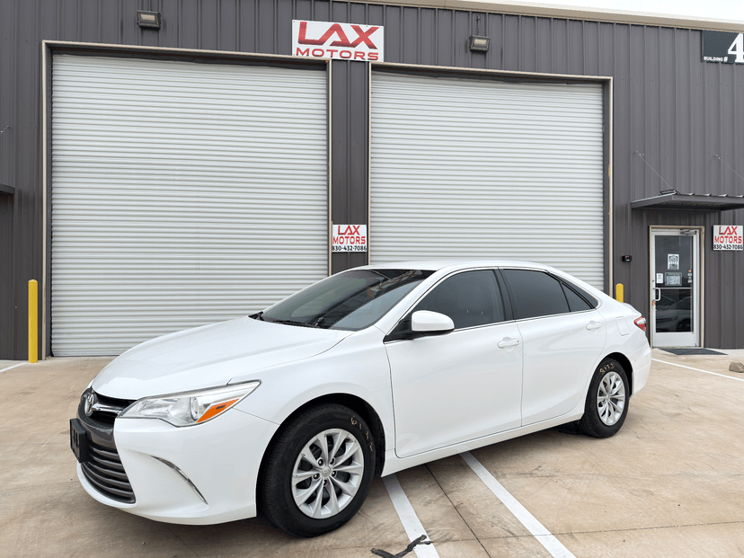 2016 Toyota Camry - Image 1
