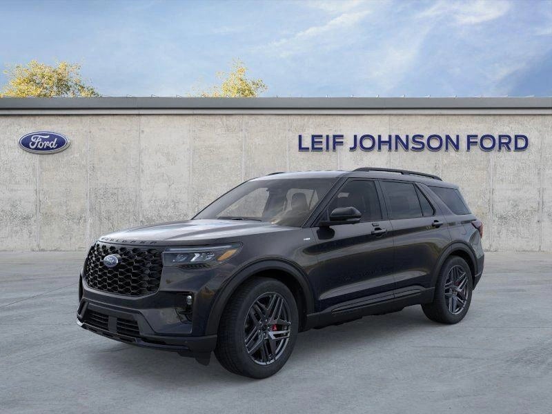 2026 Ford Explorer - Image 1