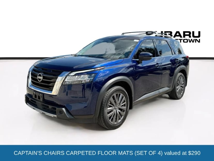 2024 Nissan Pathfinder - Image 1