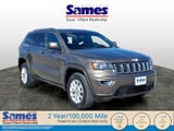 2021 Jeep Grand Cherokee - Preview 2