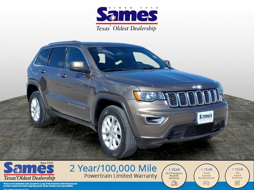 2021 Jeep Grand Cherokee - Image 2