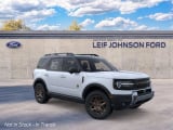 2026 Ford Bronco Sport - Preview 7