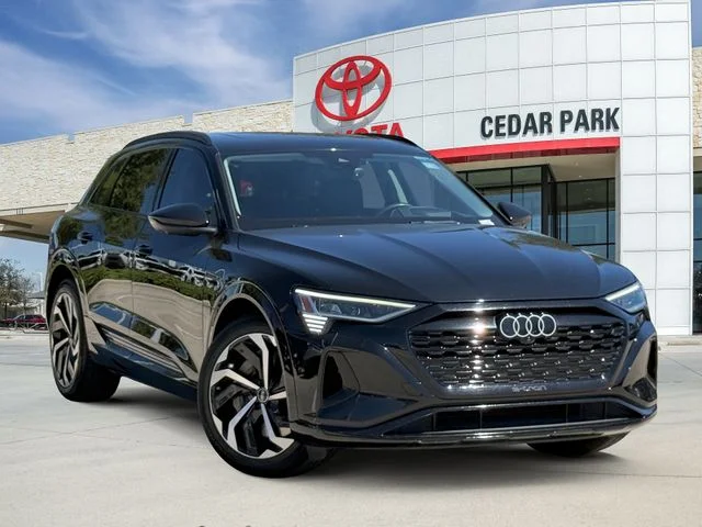 2024 Audi Q8 e-tron - Image 1