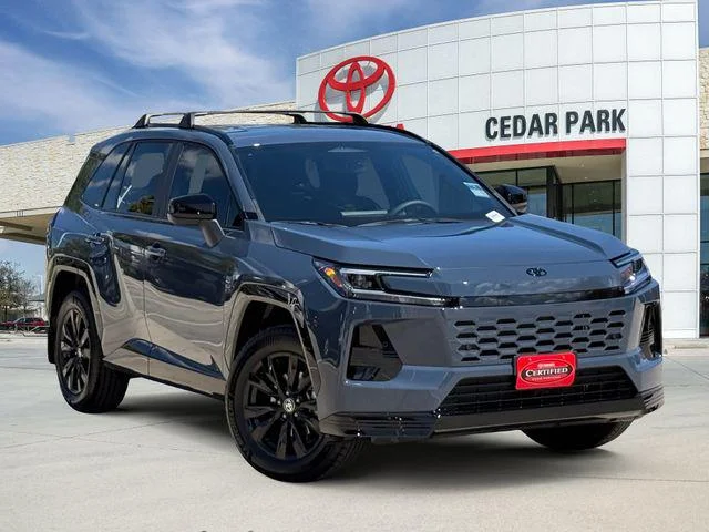 2026 Toyota RAV4 - Image 1