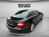 2009 Mercedes-Benz CLK-Class - Preview 13