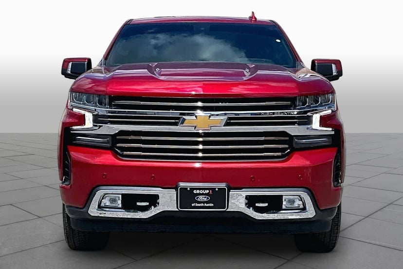 2021 Chevrolet Silverado - Image 3