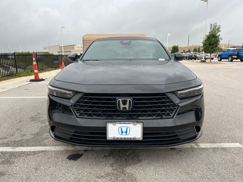 2024 Honda Accord - Image 3