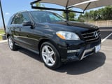 2014 Mercedes-Benz M-Class - Preview 3