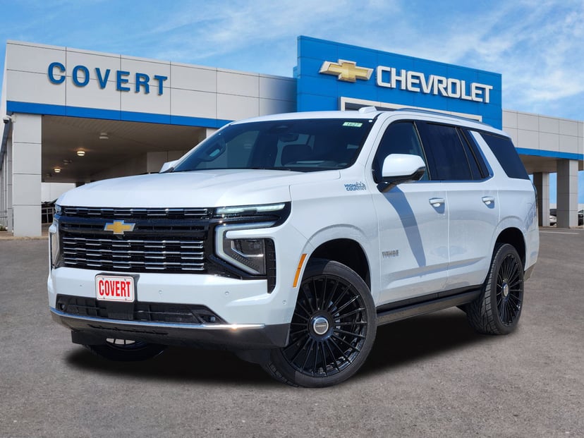 2026 Chevrolet Tahoe - Image 1