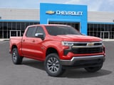 2026 Chevrolet Silverado 1500 - Preview 7