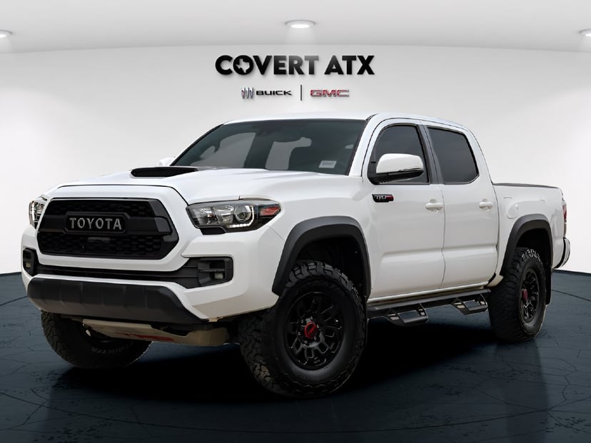 2018 Toyota Tacoma - Image 1