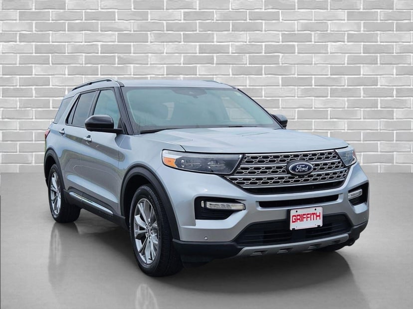 2023 Ford Explorer - Image 3