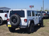 2027 Jeep Wrangler - Preview 4