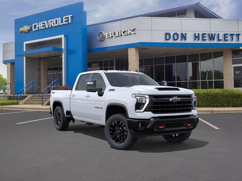 2026 Chevrolet Silverado 2500 HD - Image 1