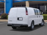 2025 Chevrolet Express Cargo - Preview 5